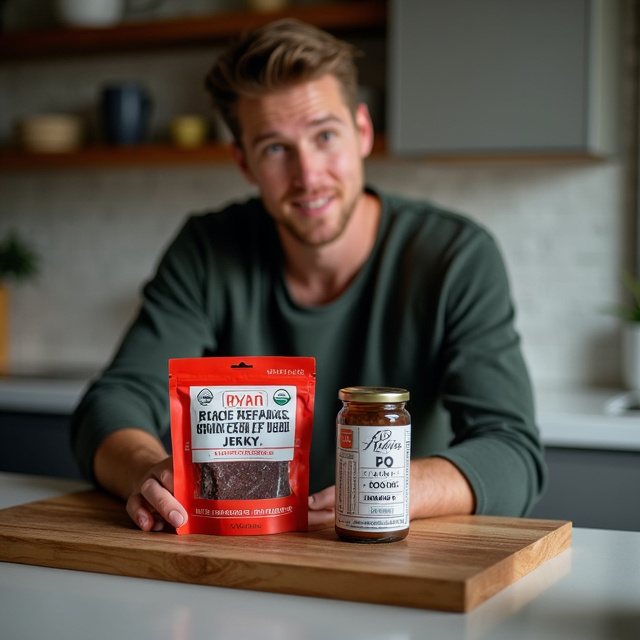 Surfing the Waves of Flavor: An Insider's Guide to Organic Grass-Fed Beef Jerky