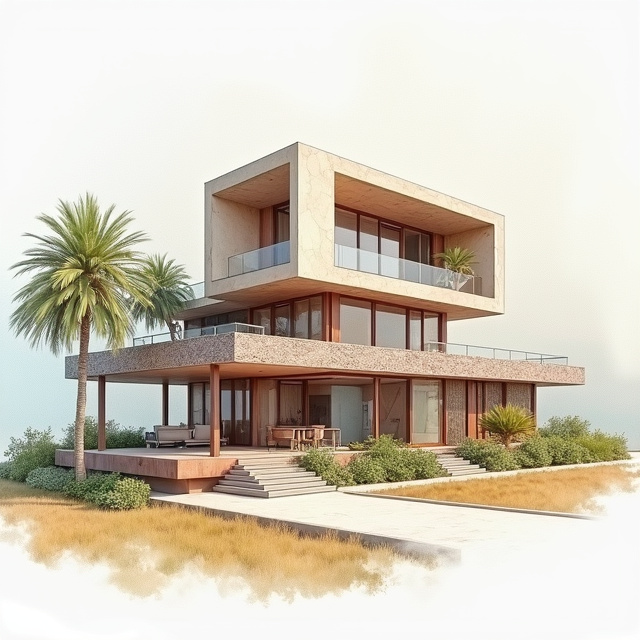 Architectural 3D Modeling Tools