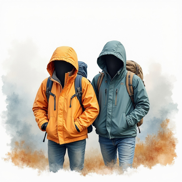 Hiking Jackets