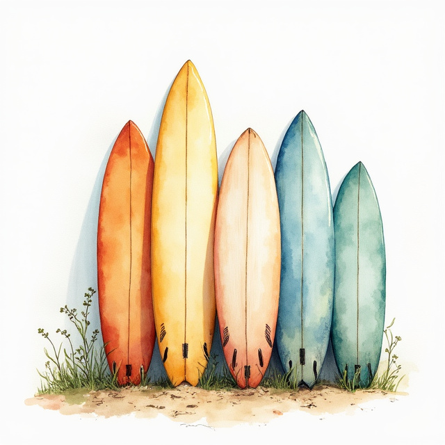 Surfboards